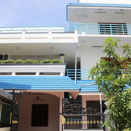 טריואנדרום Puthenchirayil Homestay מראה חיצוני תמונה