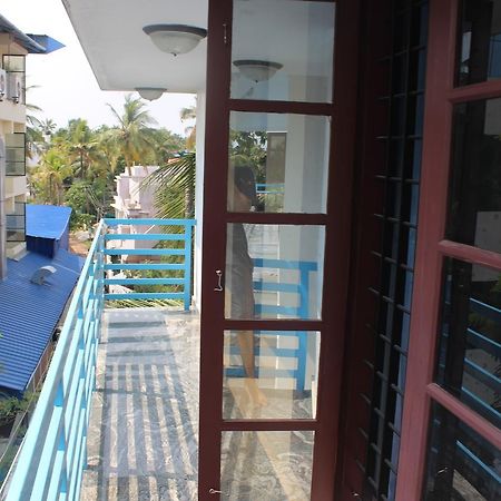 טריואנדרום Puthenchirayil Homestay מראה חיצוני תמונה