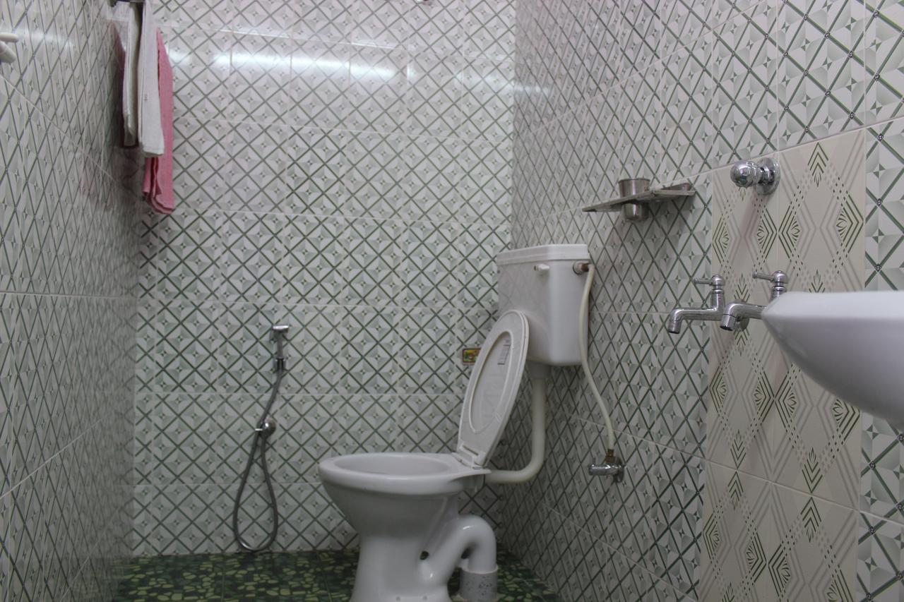 טריואנדרום Puthenchirayil Homestay מראה חיצוני תמונה