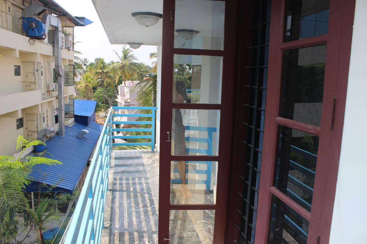 טריואנדרום Puthenchirayil Homestay מראה חיצוני תמונה