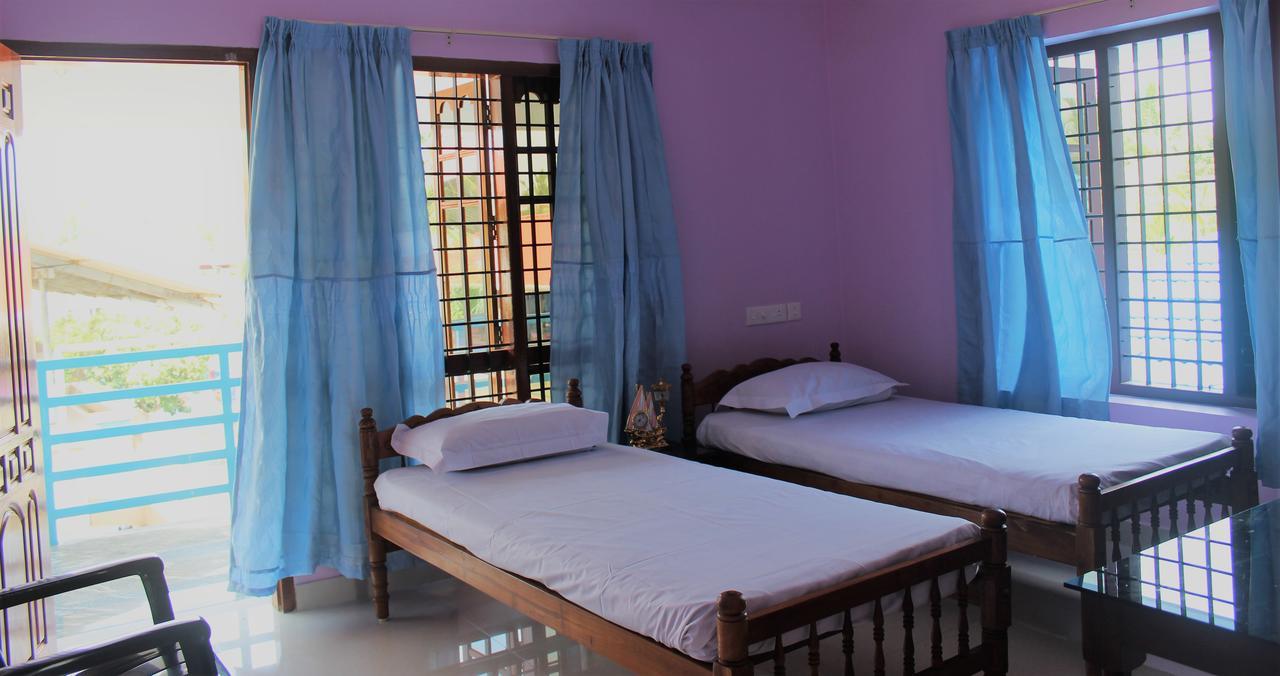 טריואנדרום Puthenchirayil Homestay מראה חיצוני תמונה